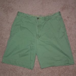Izod Saltwater Shorts Size 34